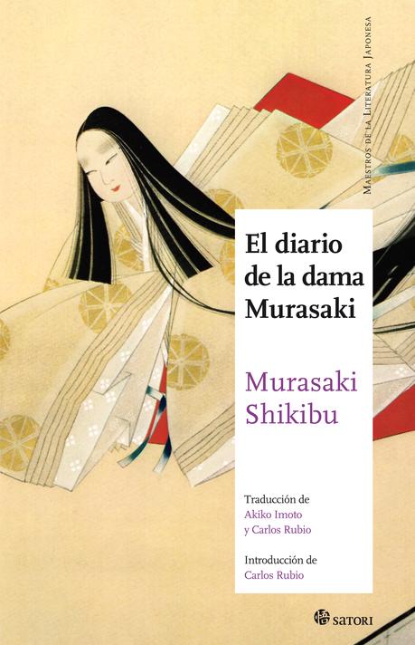 Satori Ediciones publica “El diario de la Dama Murasaki”