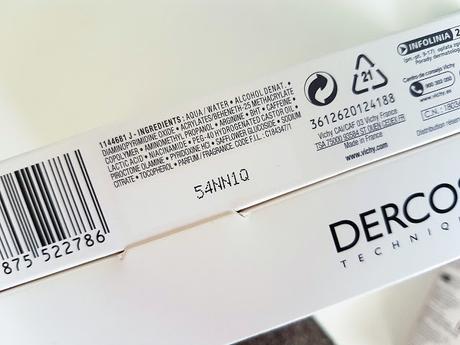 Las máscaras para los cabellos con las vitaminas en y e