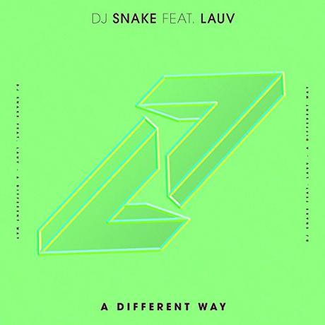 A Different Way [feat. Lauv]