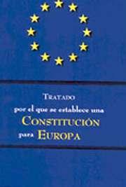 La Constitucion de la Union Europa