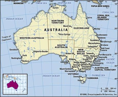 Australia Australia
