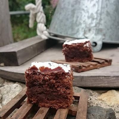 El Brownie que conquistará a todos.