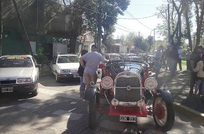 El séptimo Tour de Clásicos de Hurlingham