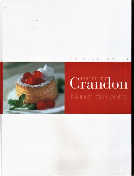 El paso a paso del Manual de Cocina de Crandon: 60 años de historia gastronómica