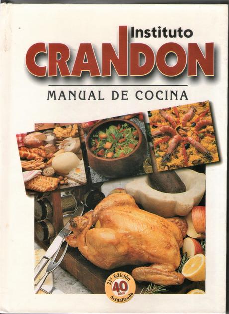 El paso a paso del Manual de Cocina de Crandon: 60 años de historia gastronómica