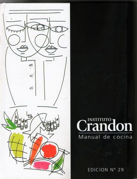 El paso a paso del Manual de Cocina de Crandon: 60 años de historia gastronómica