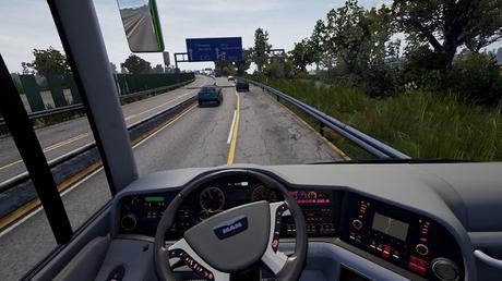 Vive la vida de un conductor de autobús con Fernbus Simulator