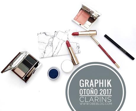 Graphik: Colección Maquillaje Otoño 2017 | CLARINS