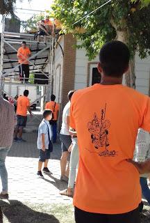 El G.E.V. estuvo allí El G.E.V. estuvo allí