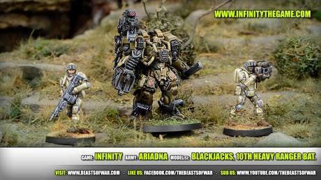 Novedades de Octubre para Infinity y sniper shot