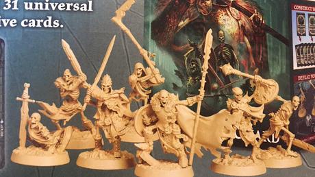 Precios y fechas confirmados para Shadespire y mas Precios y fechas confirmados para Shadespire y mas