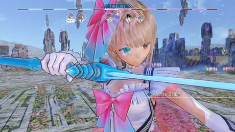 GAME nos presenta el DLC con el que obsequiará la compra de Blue Reflection GAME nos presenta el DLC con el que obsequiará la compra de Blue Reflection