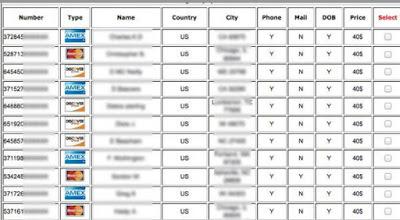 Tarjetas de crédito tarjetas-de-credito-en-la-deep-web