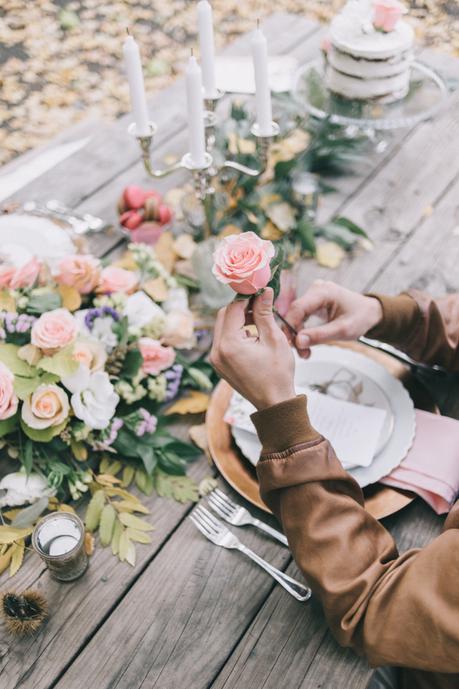 8 Tips para Planificar tu Boda en Otoño 8 Tips para Planificar tu Boda en Otoño