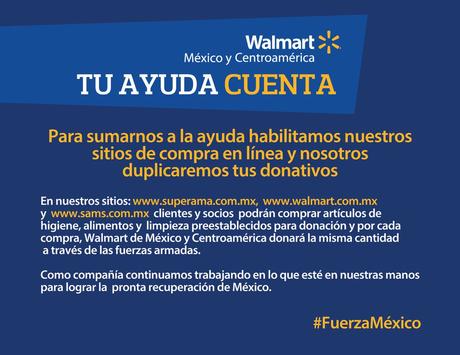 DESPUÉS DEL SISMO.// AYUDANDO A MEXICO DESPUÉS DEL SISMO.// AYUDANDO A MEXICO