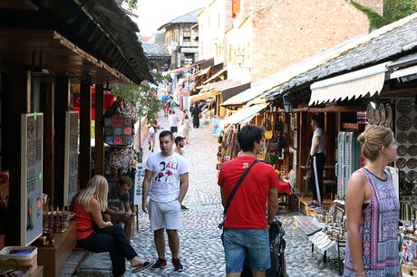 Viajando a Mostar, la ciudad que no olvida