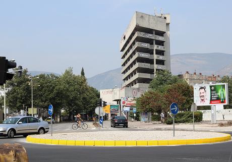 Viajando a Mostar, la ciudad que no olvida Viajando a Mostar, la ciudad que no olvida