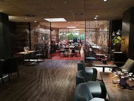 Comedor Totora Restaurante Totora Barcelona