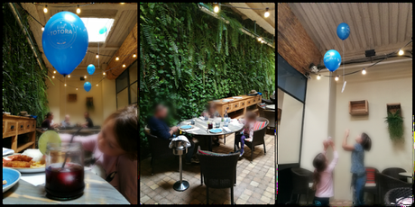 Terraza Totora Restaurante Totora zona terraza