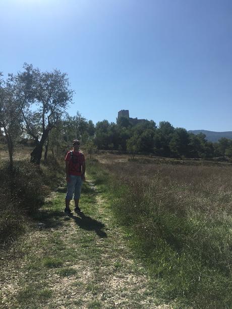 senderismo, haz deporte, trekking, salida en familia, salida al campo, Els canalons, racó de sant bonaventrua, alcoy, salt, via verde, puente de las 7 lunas, barrio de batoy, casas del salt, río polop, paso de la muerte, 