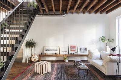 Loft Rustico en Brooklyn Loft Rustico en Brooklyn
