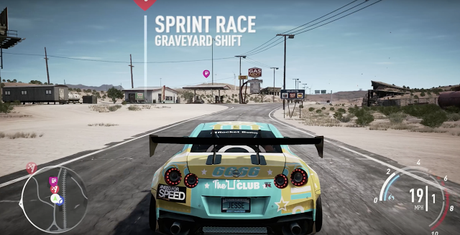 Need for Speed Payback presume de ciudad Need for Speed Payback presume de ciudad