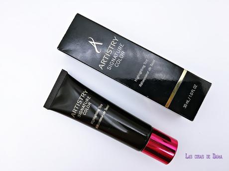 Artistry Signature Color Limited Edition Highlighting Tint Artistry Makeup Highlighting Tint Perfecting Concealer Amway iluminador corrector maquillaje beauty belleza