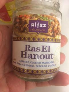 ENSALADA DE QUINOA Y PECHUGAS ESPECIADAS CON SABOR A MARRUECOS ENSALADA DE QUINOA Y PECHUGAS ESPECIADAS CON SABOR A MARRUECOS