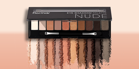 NUDE EYESHADOW PALETTE NUDE EYESHADOW PALETTE