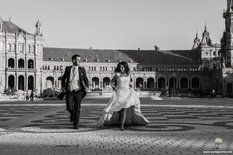 boda en Sevilla