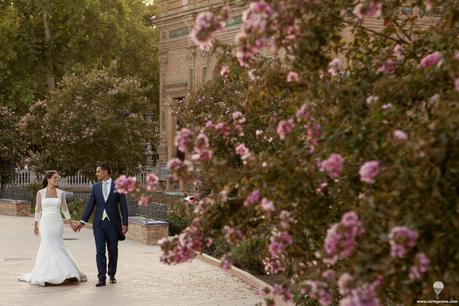 fotógrafos de boda en Sevilla