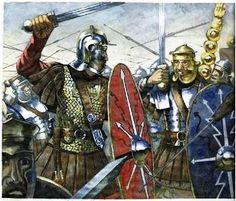 LA DURA REPRESIÓN DE LA OPOSICIÓN AL PODER DE LOS SEVEROS: LA EDAD DE ORO DEL IMPERIO SE EXTINGUE. COMIENZA OTRA DE HIERRO Y SANGRE. LA DURA REPRESIÓN DE LA OPOSICIÓN AL PODER DE LOS SEVEROS: LA EDAD DE ORO DEL IMPERIO SE EXTINGUE. COMIENZA OTRA DE HIERRO Y SANGRE.