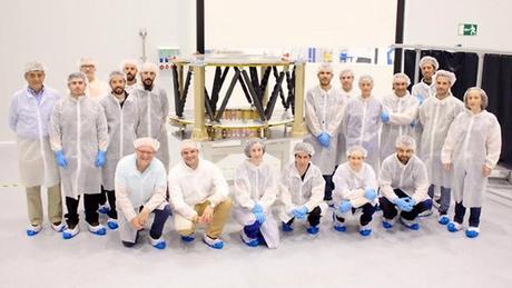 El sueño israelí de ir a la luna. El sueño israelí de ir a la luna.