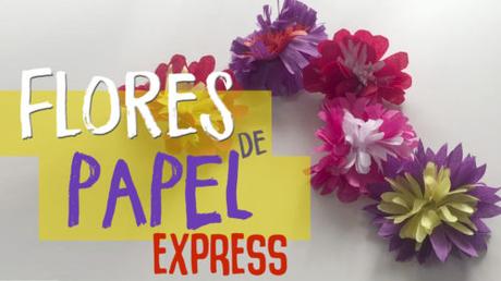 ¿Cómo hacer Flores de papel de seda? ¿Cómo hacer Flores de papel de seda?