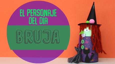 Manualidades de brujas para halloween Manualidades de brujas para halloween