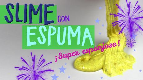Cómo hacer slime con espuma afeitar sin borax Cómo hacer slime con espuma afeitar sin borax