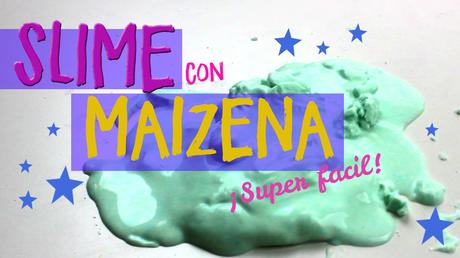 ¿Cómo hacer Slime con maizena y sin borax? ¿Cómo hacer Slime con maizena y sin borax?
