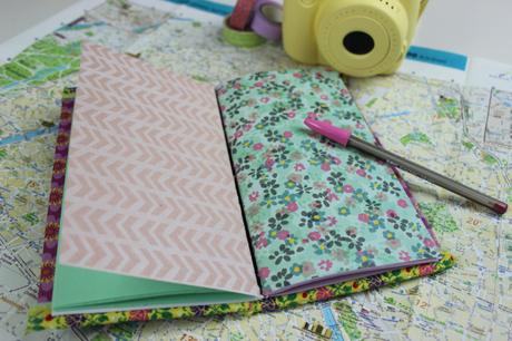 Midori Cuaderno de Viaje de Scrap Midori Cuaderno de Viaje de Scrap