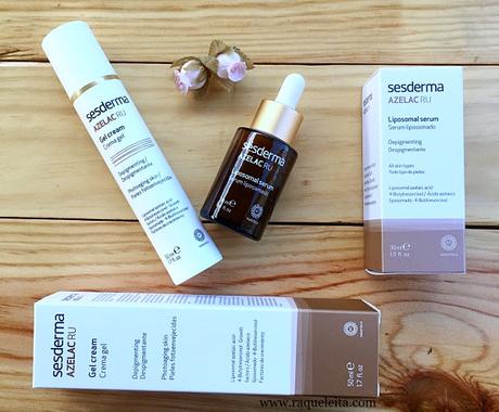 Tras el Verano Lucir una Piel Luminosa y Sin Manchas es Posible con Azelac Ru Tras el Verano Lucir una Piel Luminosa y Sin Manchas es Posible con Azelac Ru