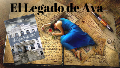El Legado de Ava de Elena Fuentes M. El Legado de Ava de Elena Fuentes M.