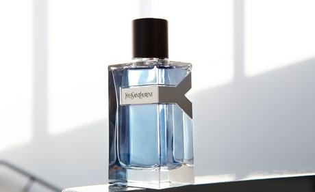 Y de Yves Saint Laurent, nuevo perfume para hombre