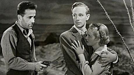 Historias de Hollywood: Leslie Howard y Humphrey Bogart