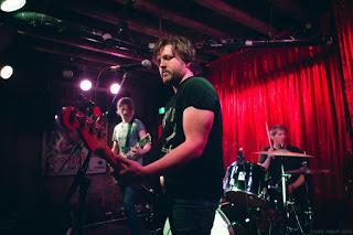 The Casanovas - He's alive (2015) The Casanovas - He's alive (2015)