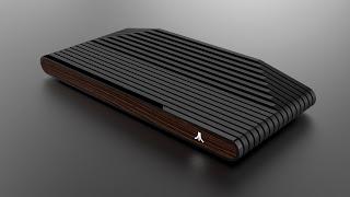 Atari revela nueva información sobre la Ataribox Atari revela nueva información sobre la Ataribox