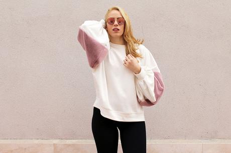 Como combinar las sudaderas Como combinar las sudaderas