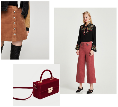 Tendencias para el otoño 2017 Tendencias para el otoño 2017