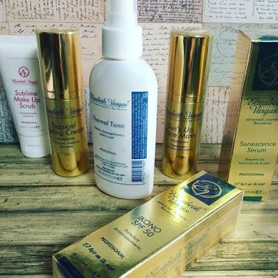 Tratamiento Regenerador Antiaging de Elisabeth Vargas Cosmetic!!! Alta Cosmética. Un lujo en tu piel. (I) Tratamiento Regenerador Antiaging de Elisabeth Vargas Cosmetic!!! Alta Cosmética. Un lujo en tu piel. (I)