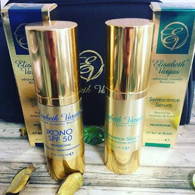 Tratamiento Regenerador Antiaging de Elisabeth Vargas Cosmetic!!! Alta Cosmética. Un lujo en tu piel. (I) Tratamiento Regenerador Antiaging de Elisabeth Vargas Cosmetic!!! Alta Cosmética. Un lujo en tu piel. (I)