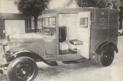 Blindado de Juncadella Blindado de Juncadella