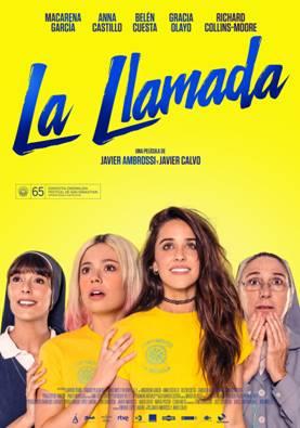 LA LLAMADA ESTE VIERNES EN CINE LA LLAMADA ESTE VIERNES EN CINE